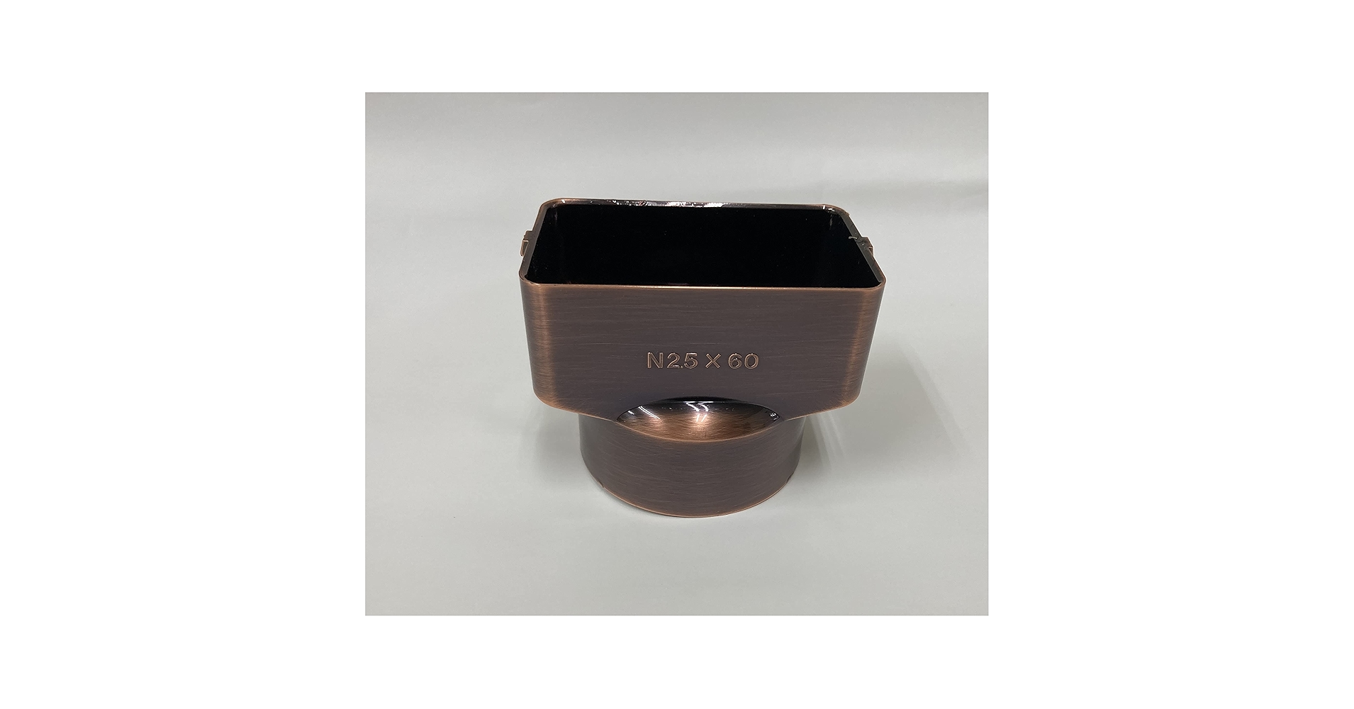 めかぶ様903専用 Amazon.co.jp: パナソニック(Panasonic) いぶし 角丸継手 N2.5